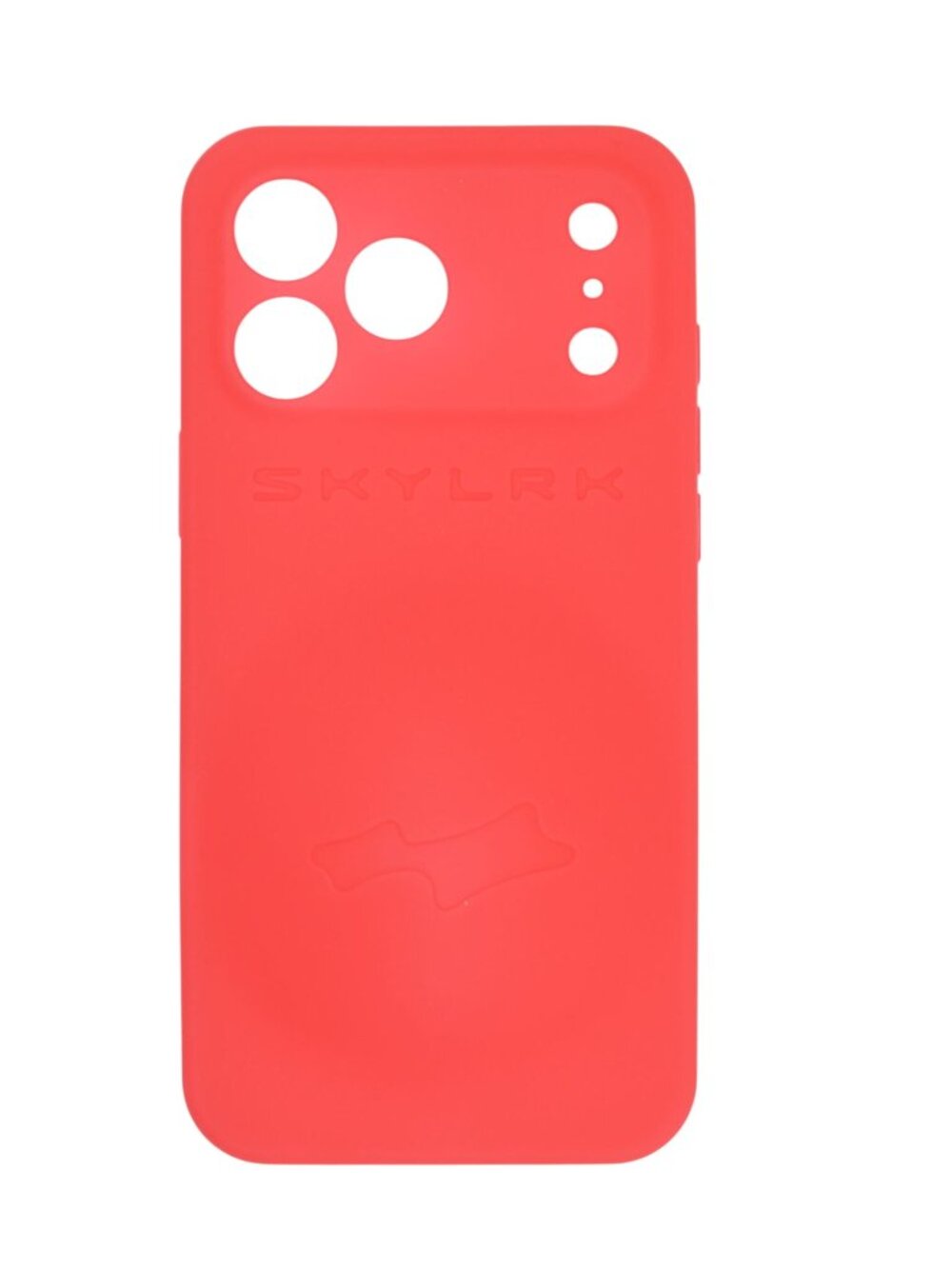 SKYLRK iPhone 17 Pro Bump Case in Jelly